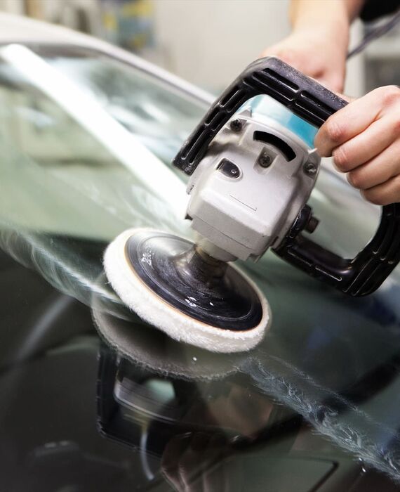 カーコーティング1