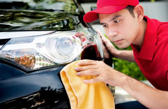 気軽にご相談いただけるコーティングの専門店 | 熊本市にて高品質なカーコーティングを行うアールズポリッシュ